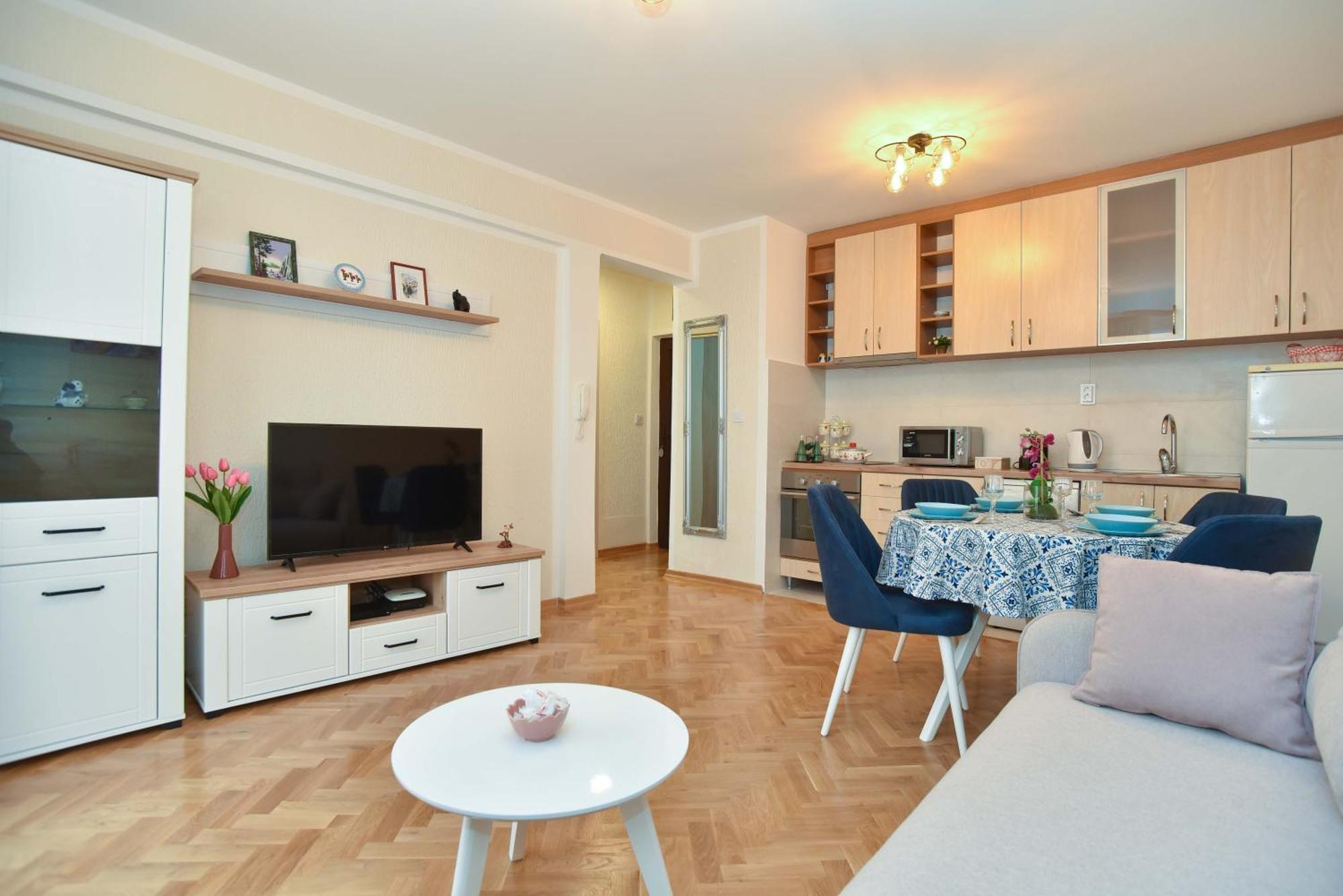 Comfort Apartment Near The Beach Budva Exterior foto